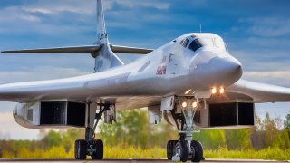 Tu-160M: Russia Is Building A 'New' Supersonic Bomber | The National ...